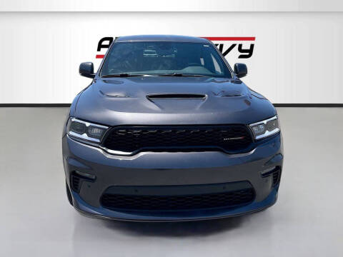 2021 Dodge Durango R/T