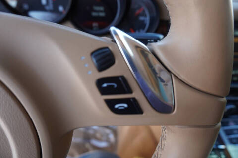 2012 Porsche Panamera