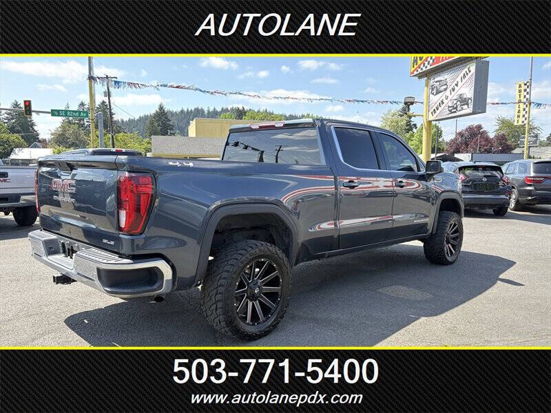 2020 GMC Sierra 1500