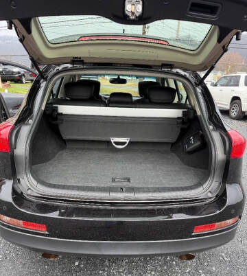 2015 Infiniti QX50 Journey