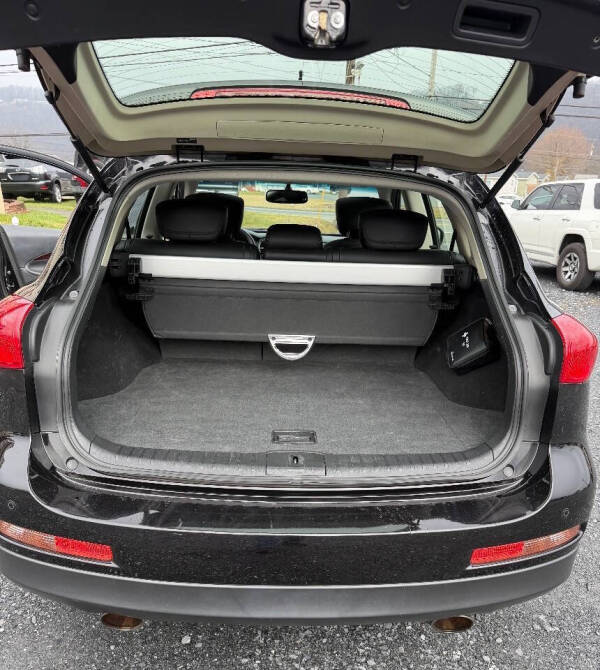 2015 Infiniti QX50 Journey