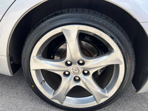 2007 Lexus IS 250