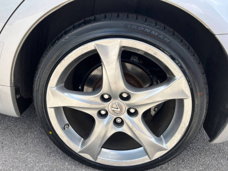 2007 Lexus IS 250