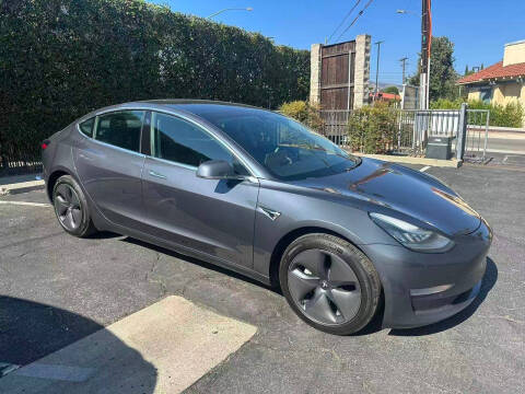 2020 Tesla Model 3 Standard Range