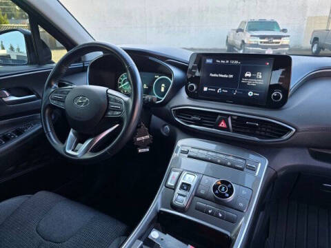2022 Hyundai Santa Fe XRT