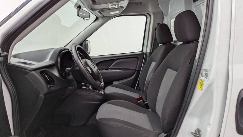 2021 RAM ProMaster City Tradesman