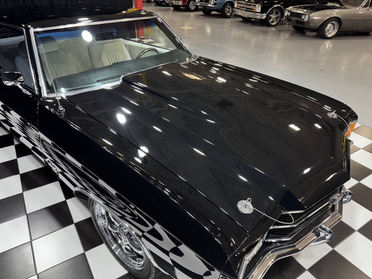 1972 Chevrolet Chevelle 44