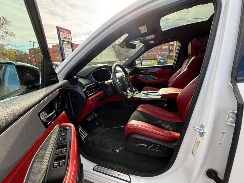 2023 Acura MDX SH-AWD w/A-SPEC