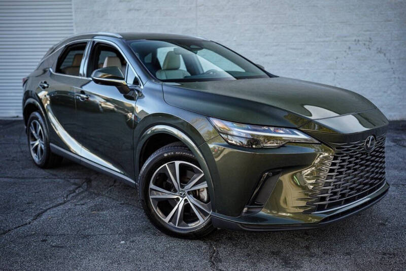 2023 Lexus RX 350