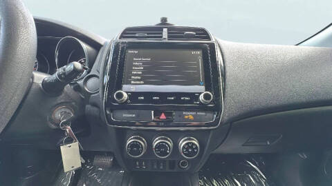 2020 Mitsubishi Outlander Sport