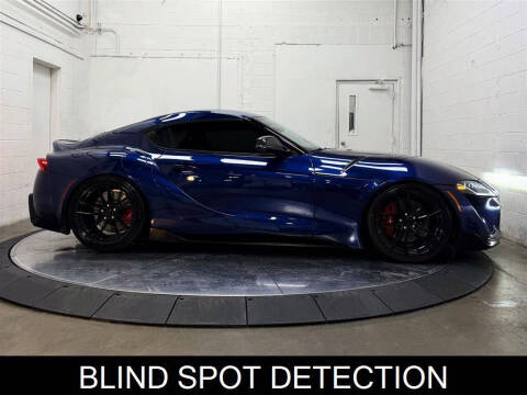 2020 Toyota GR Supra 3.0 Premium