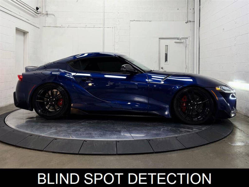 2020 Toyota GR Supra 3.0 Premium