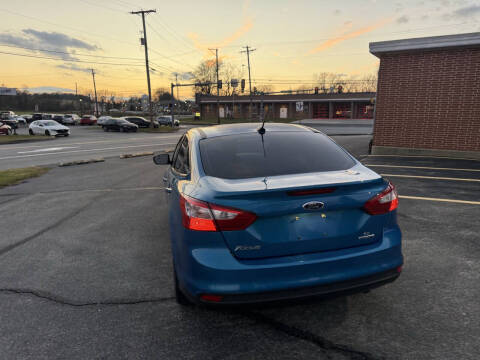 2014 Ford Focus SE