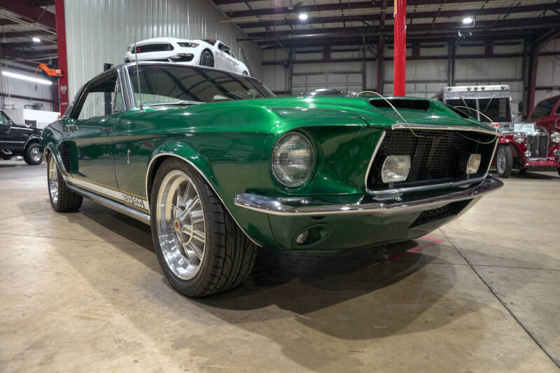 1967 Ford Mustang