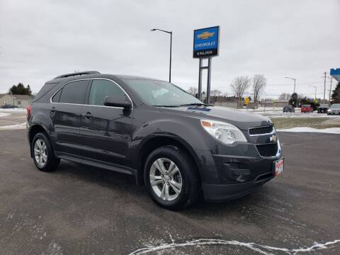 2015 Chevrolet Equinox for sale at Krajnik Chevrolet inc in Two Rivers WI