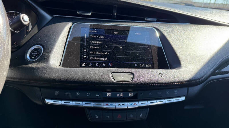 2019 Cadillac XT4 Sport
