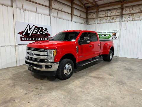 2017 Ford F-350 Super Duty for sale at Mel's Motors in Ozark MO
