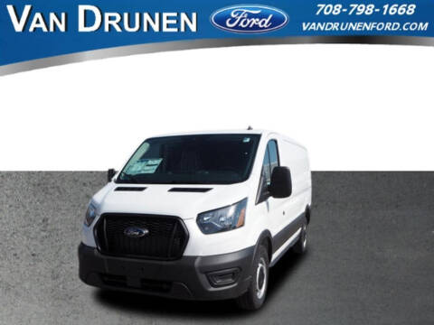 2021 Ford Transit Cargo