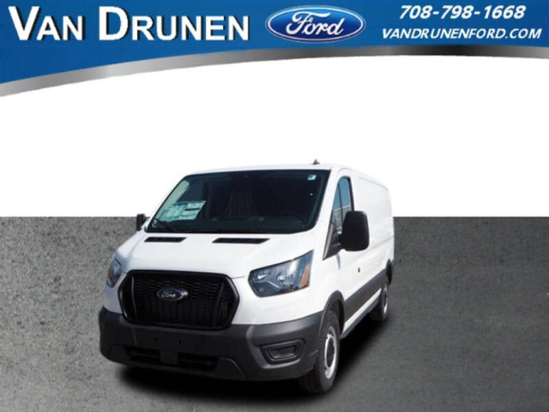 2021 Ford Transit Cargo
