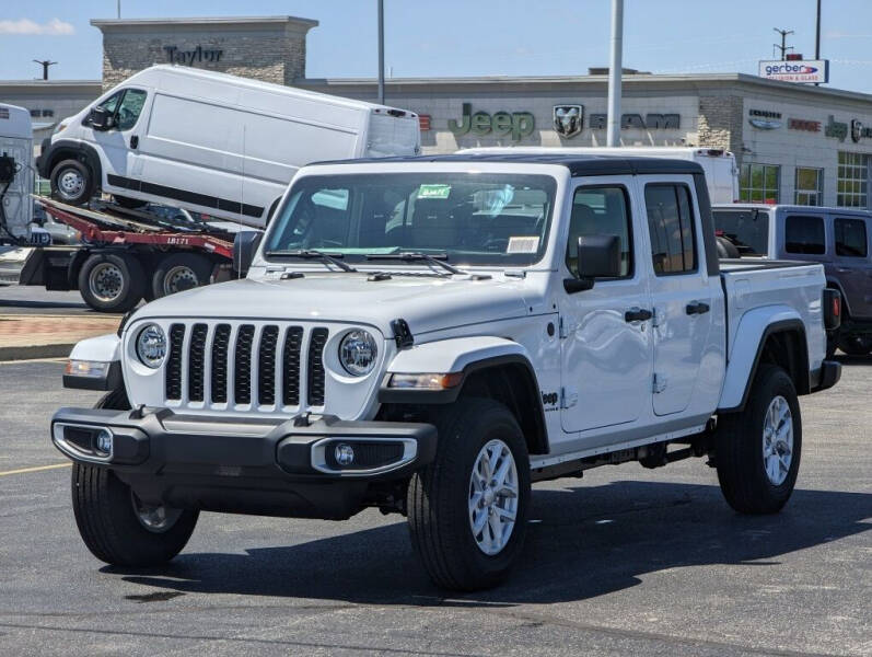 New Jeep Gladiator For Sale In Bradley, IL - Carsforsale.com®