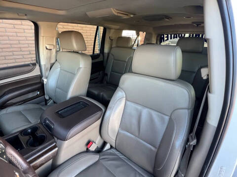 2015 Chevrolet Suburban LT