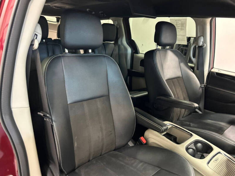 2020 Dodge Grand Caravan SXT