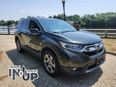 2018 Honda CR-V for sale at Cars 4 U in Haverhill MA