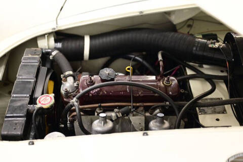 1958 MG MGA