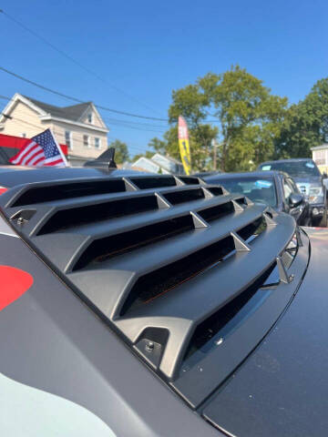 2017 Dodge Challenger SRT Hellcat