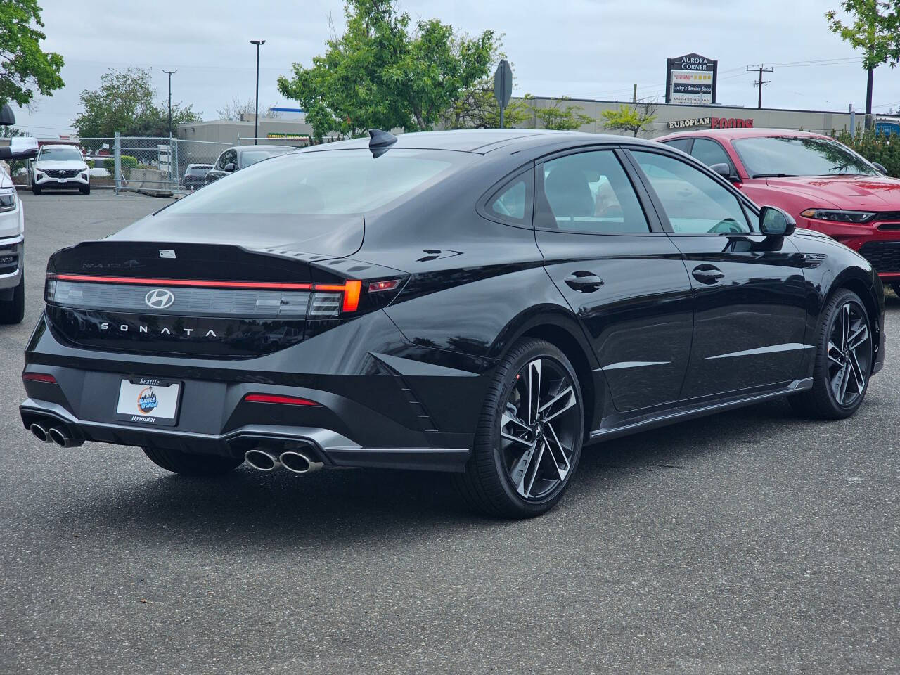 2024 Hyundai SONATA for sale at Autos by Talon in Seattle, WA