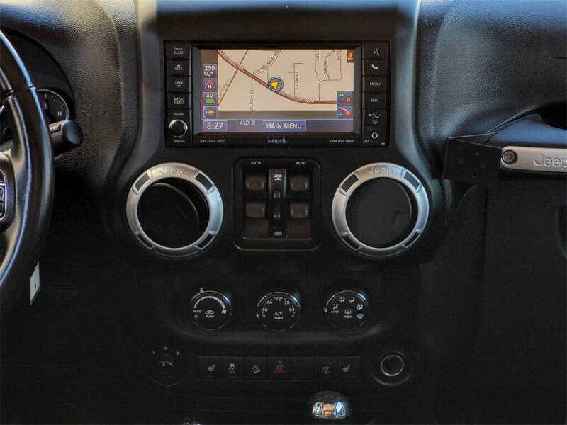 2014 Jeep Wrangler Unlimited