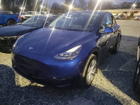 2024 Tesla Model Y for sale at Impex Auto Sales in Greensboro NC