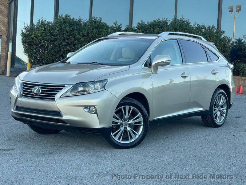 2013 Lexus RX 350