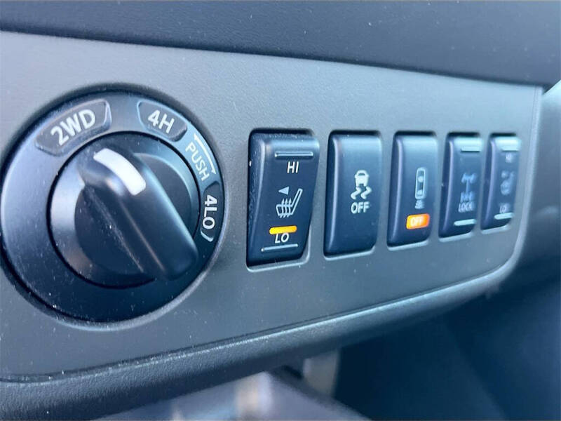 2019 Nissan Frontier PRO-4X