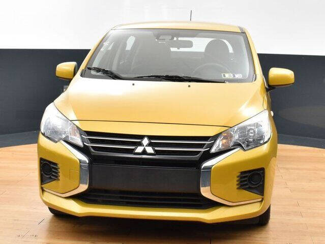 2021 Mitsubishi Mirage