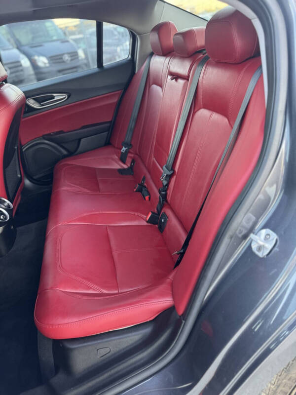 2017 Alfa Romeo Giulia