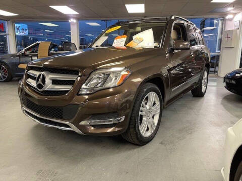 2014 Mercedes-Benz GLK for sale at Kar Kraft in Gilford NH