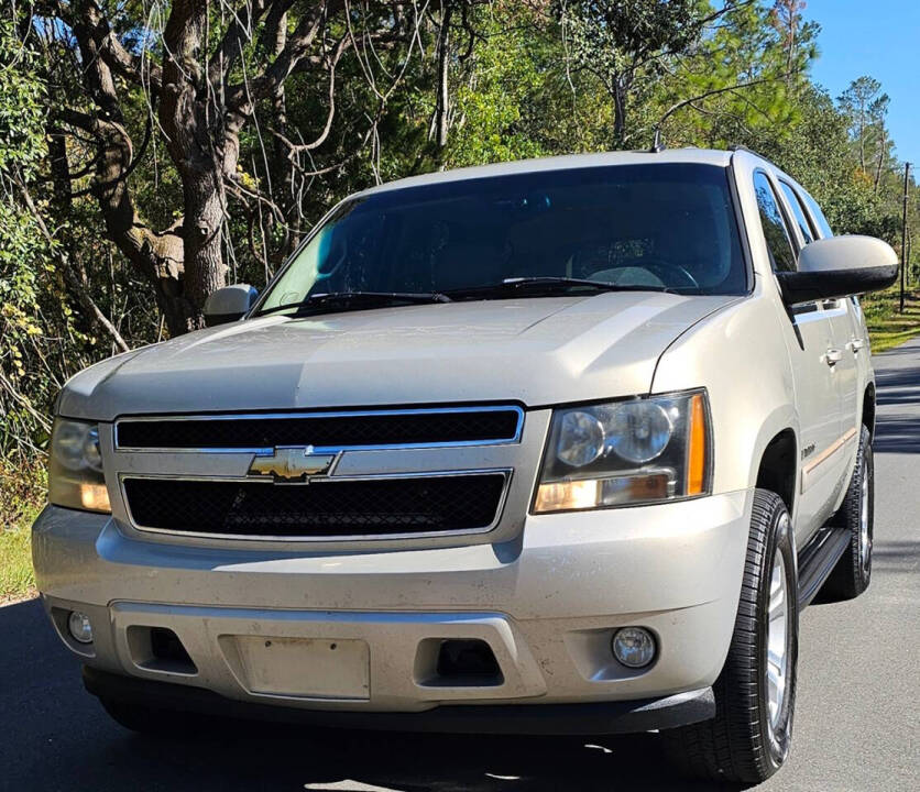 2007 Chevrolet Tahoe for sale at Prime Auto & Truck Sales in Inverness, FL