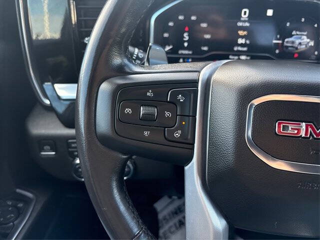 2022 GMC Sierra 1500