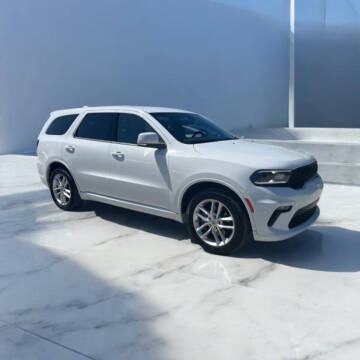 2021 Dodge Durango GT Plus
