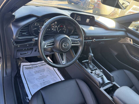 2023 Mazda Mazda3 Hatchback 2.5 Turbo