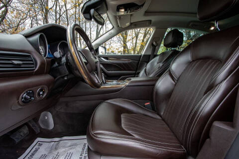 2019 Maserati Levante GranLusso