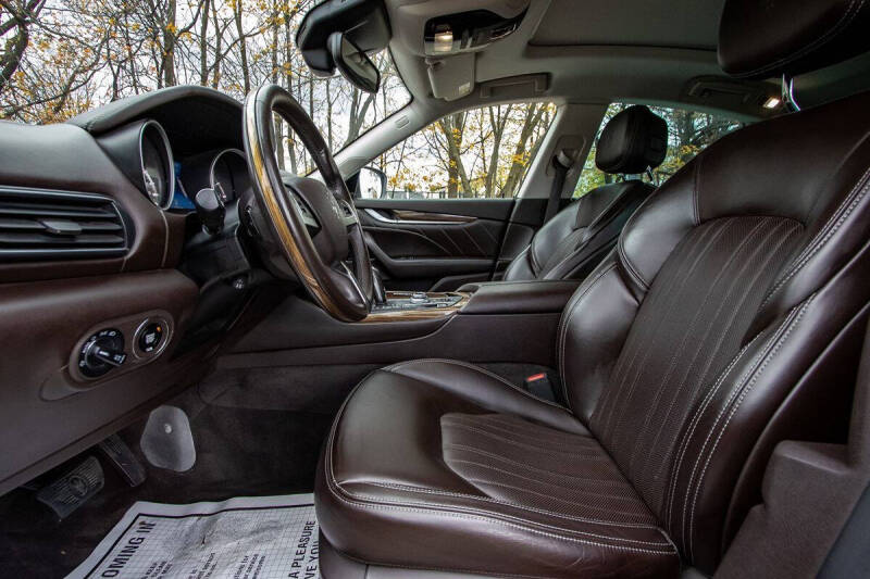 2019 Maserati Levante GranLusso