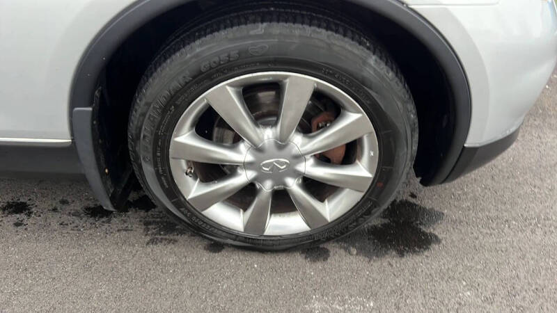 2012 Infiniti EX35 Journey