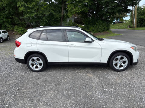 2014 BMW X1 sDrive28i