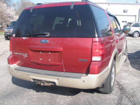 2005 Ford Expedition Eddie Bauer