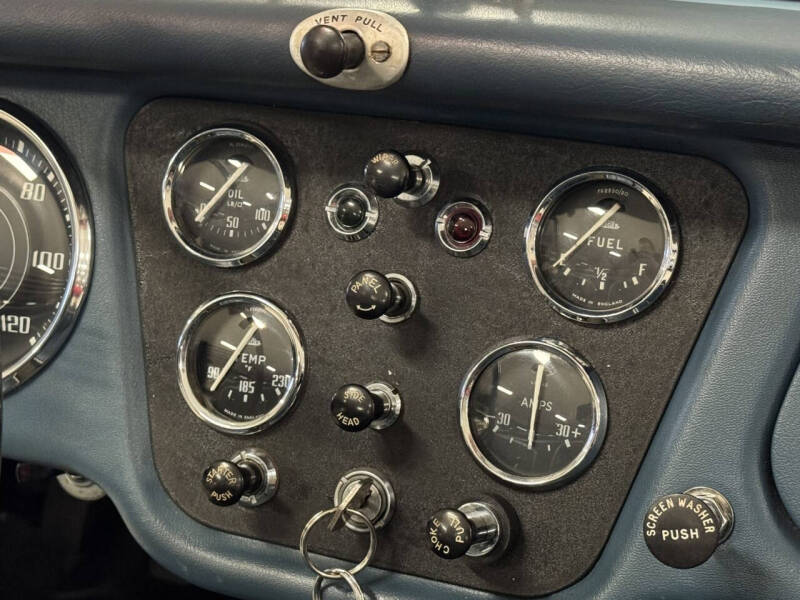 1963 Triumph TR3