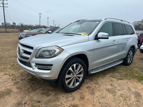 2014 Mercedes-Benz GL-Class GL 450 4MATIC