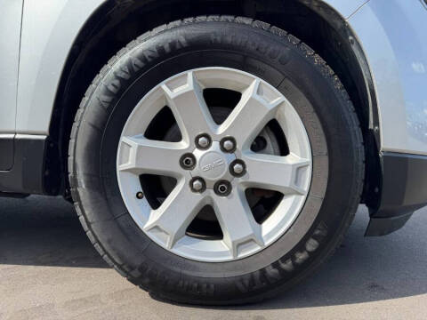 2016 GMC Acadia SLE-2