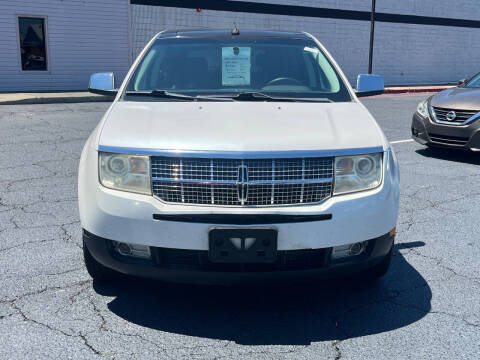 2009 Lincoln MKX
